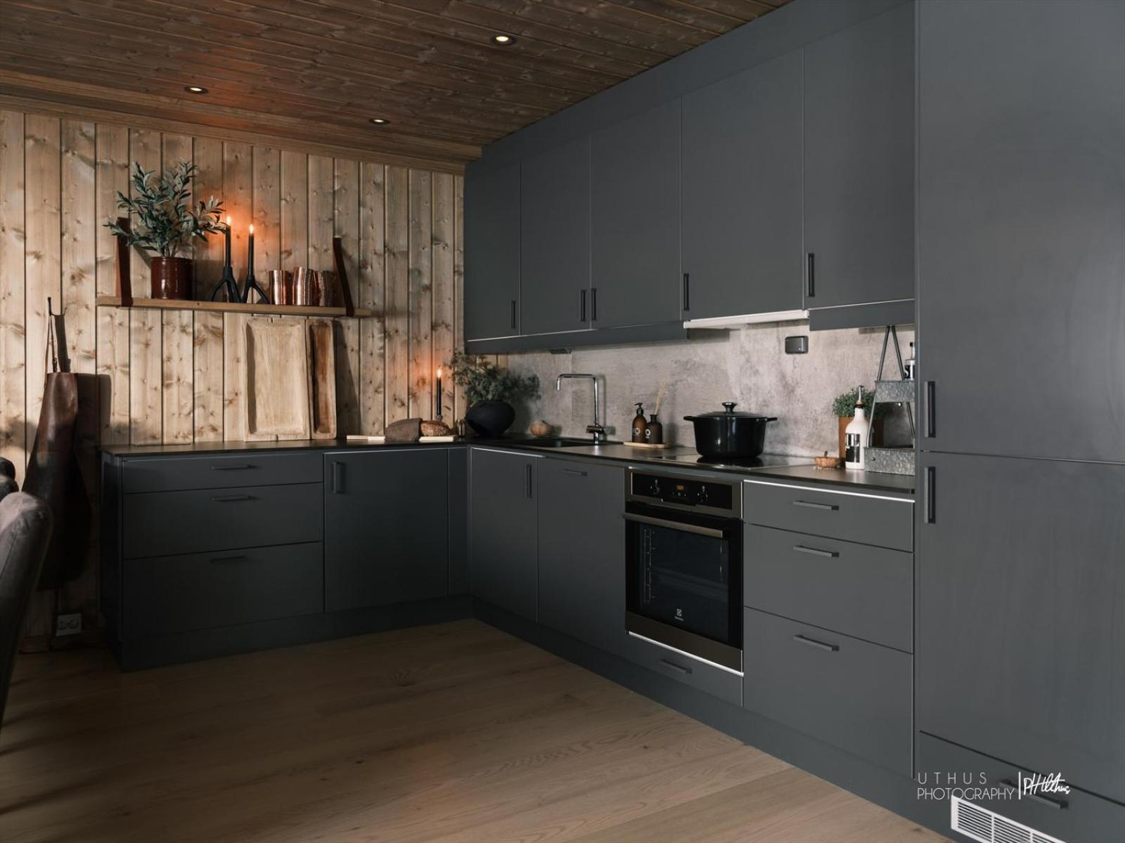 Beautiful Apartment Geilo Esterno foto