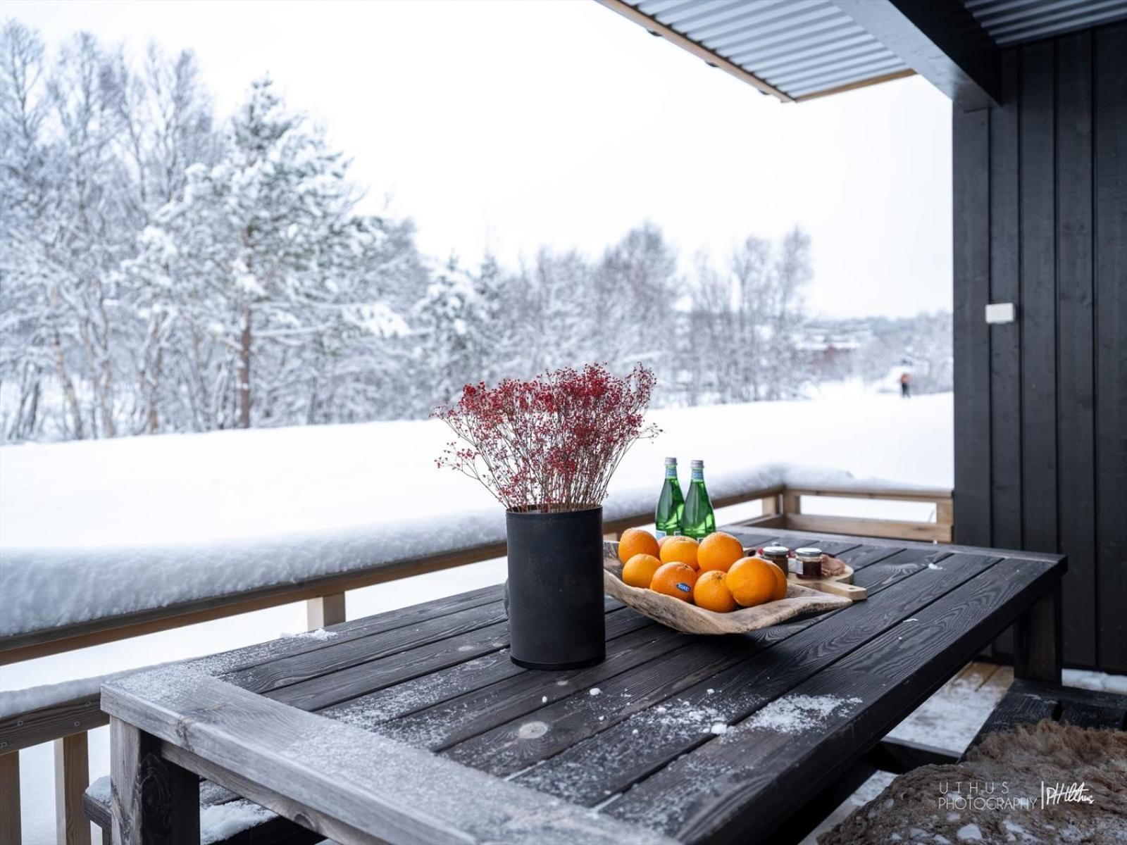 Beautiful Apartment Geilo Esterno foto