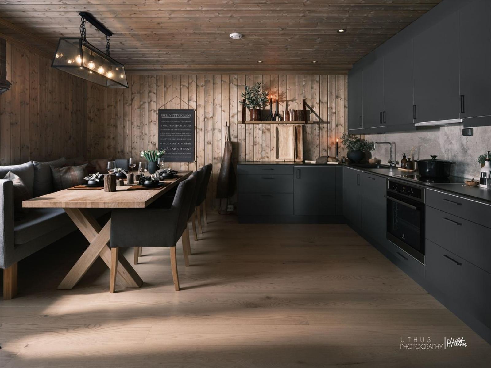 Beautiful Apartment Geilo Esterno foto