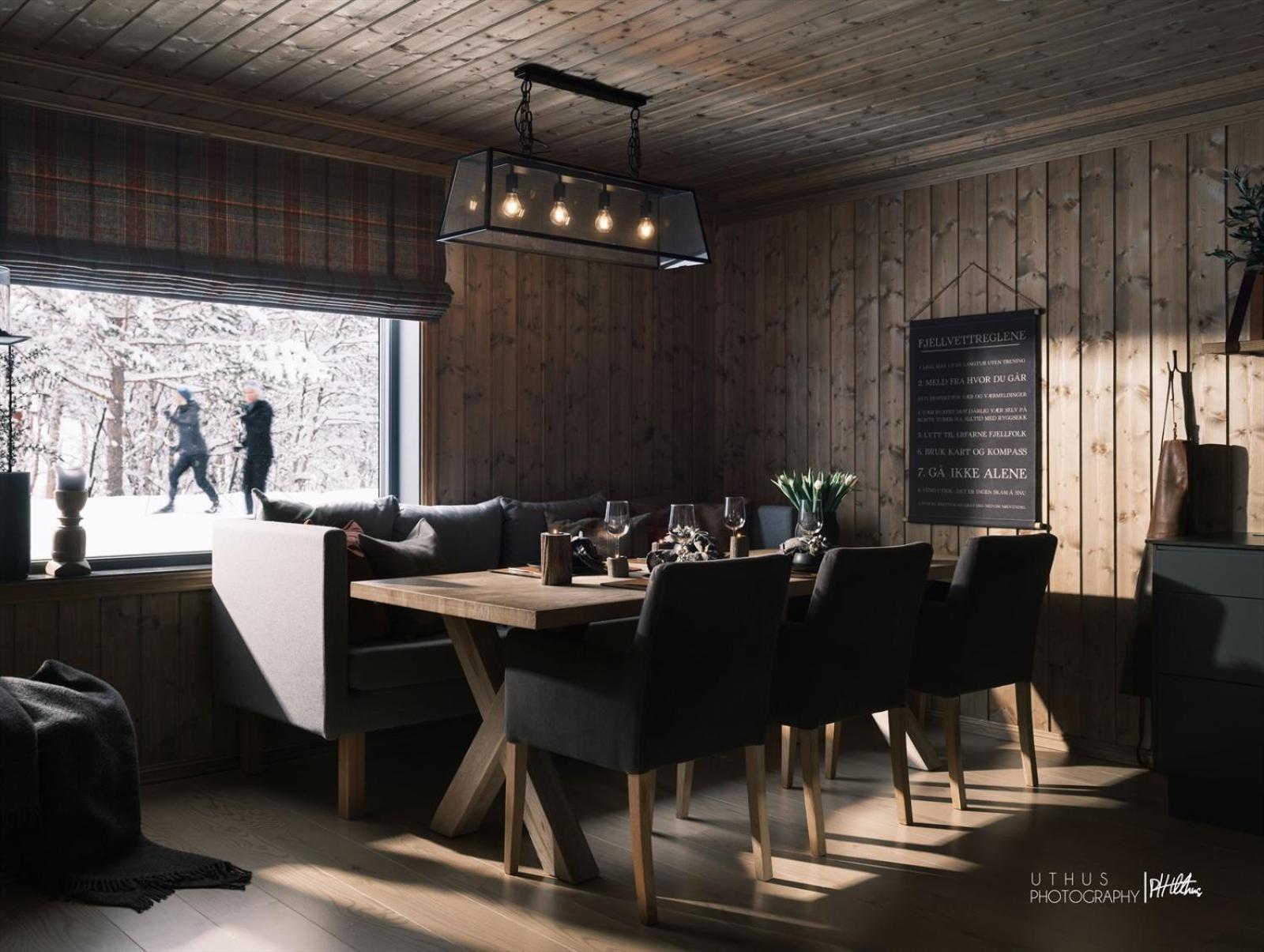 Beautiful Apartment Geilo Esterno foto