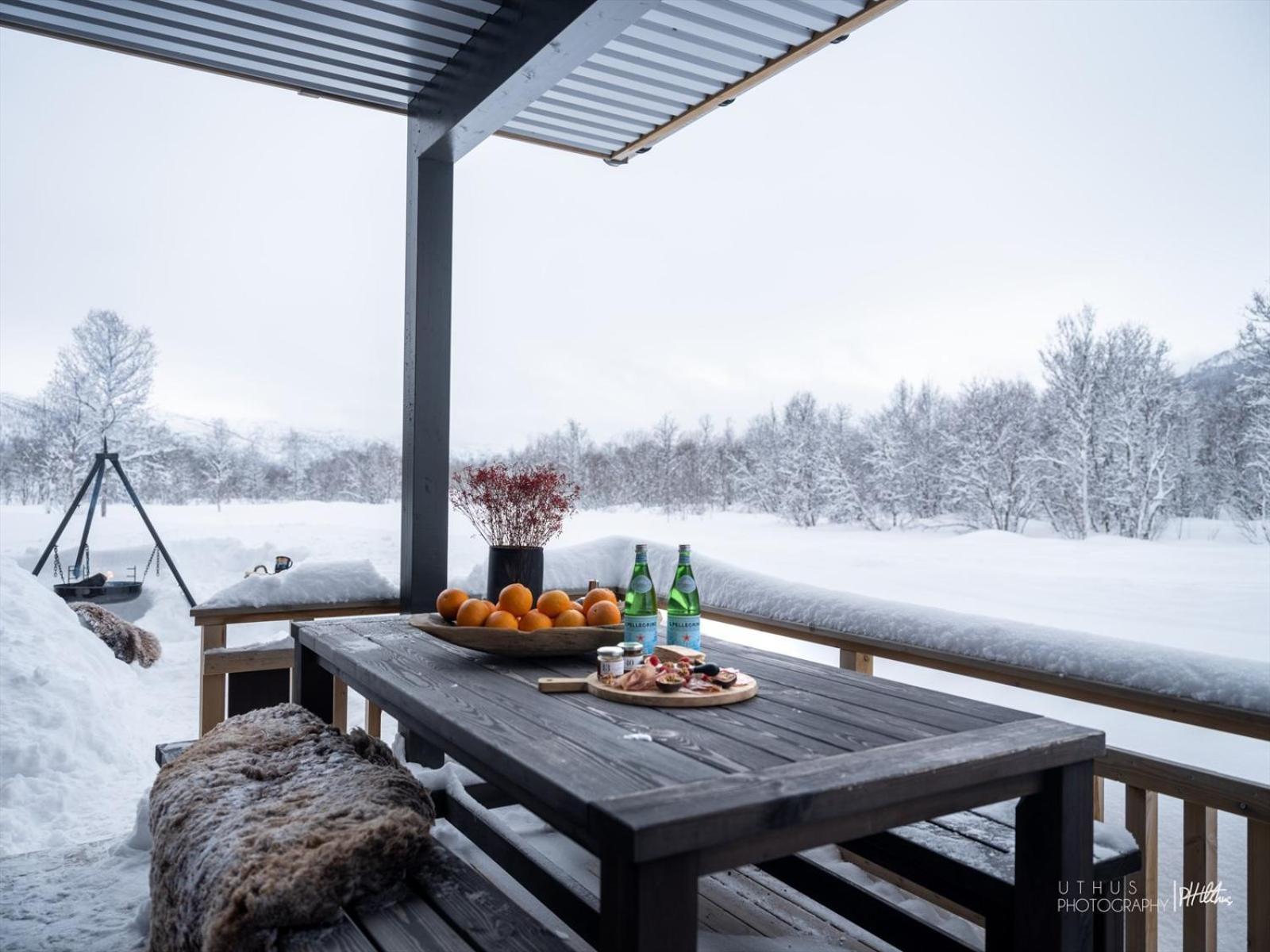 Beautiful Apartment Geilo Esterno foto