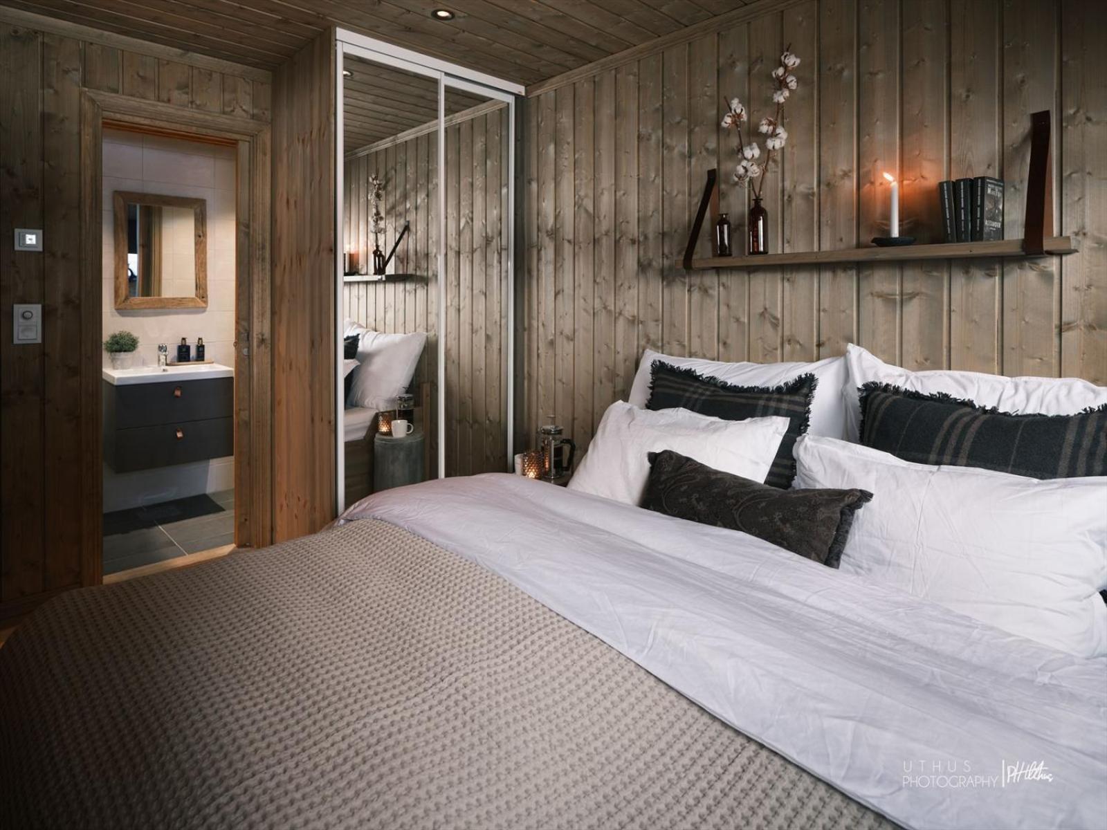 Beautiful Apartment Geilo Esterno foto