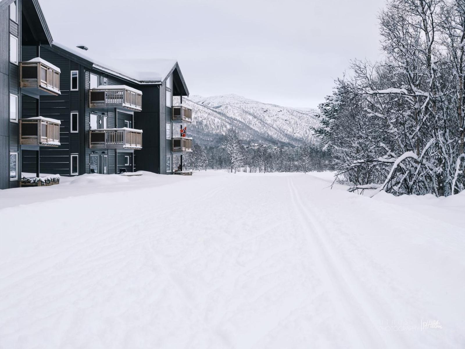 Beautiful Apartment Geilo Esterno foto
