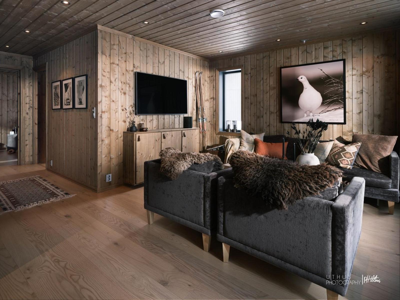 Beautiful Apartment Geilo Esterno foto